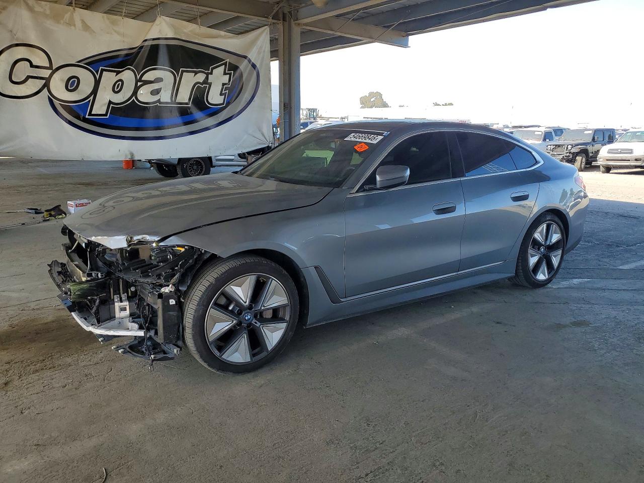 2024 BMW I4 EDRIVE 35