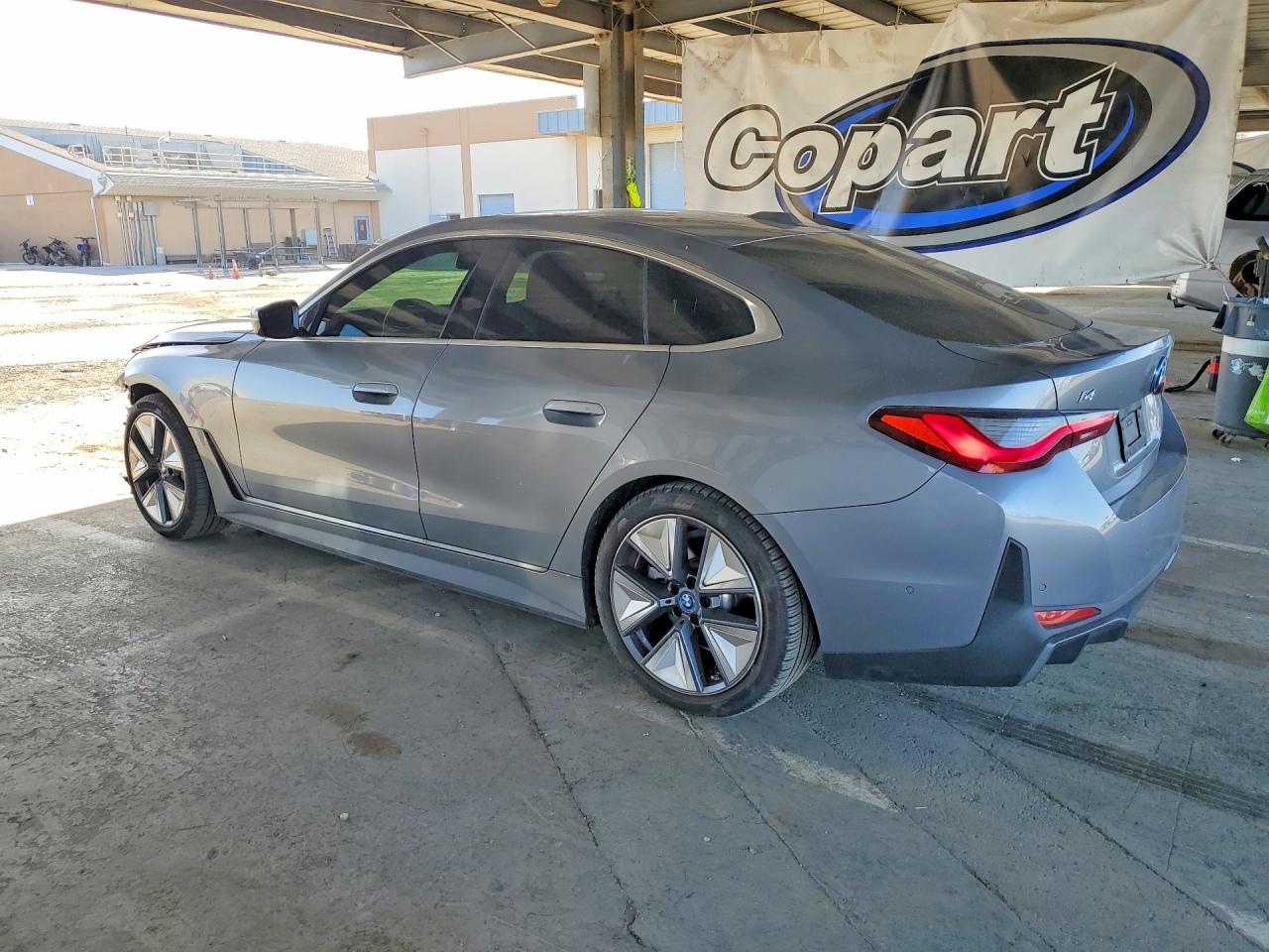 2024 BMW I4 EDRIVE 35 — снимка 2
