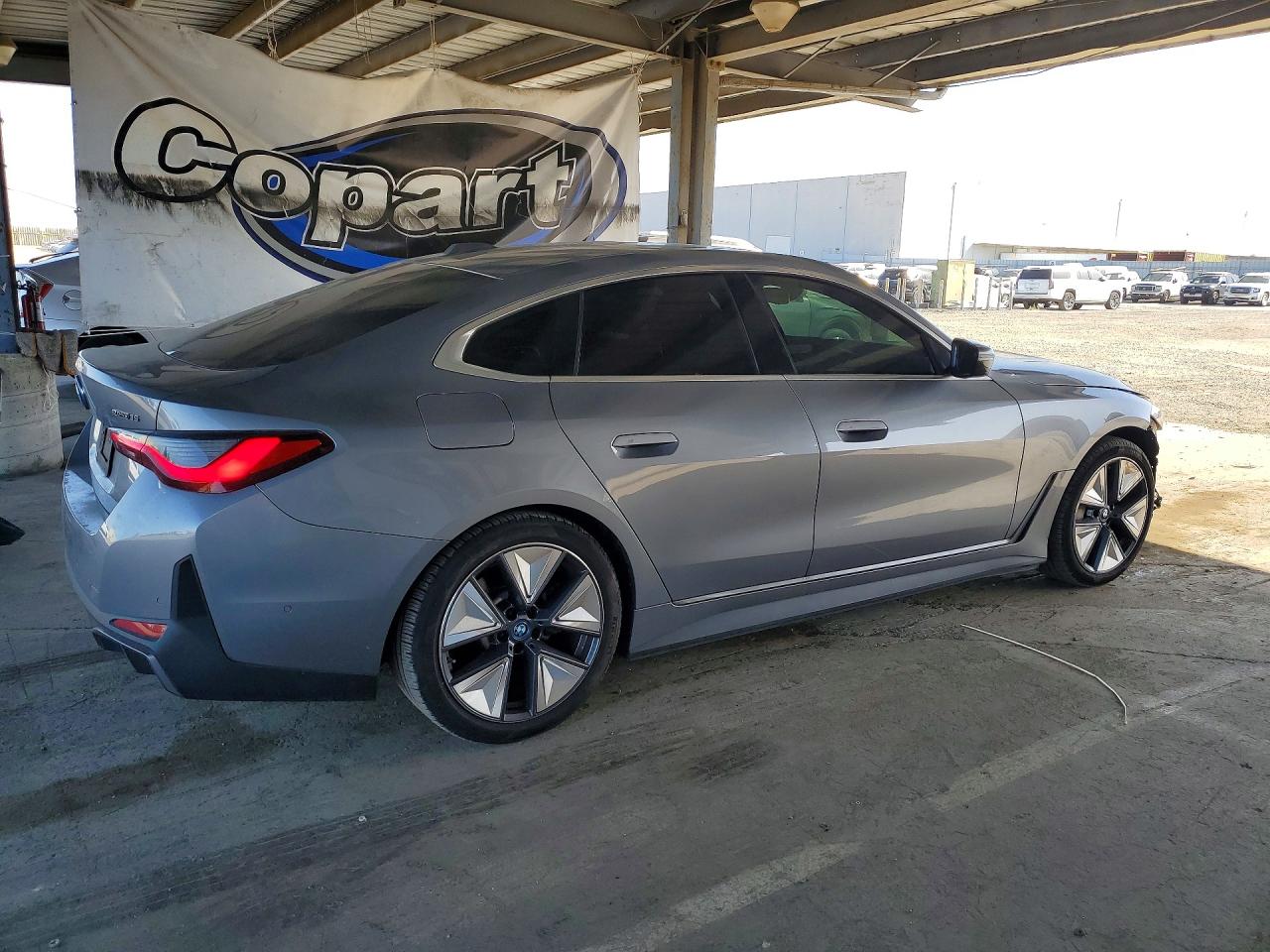 2024 BMW I4 EDRIVE 35 — снимка 3