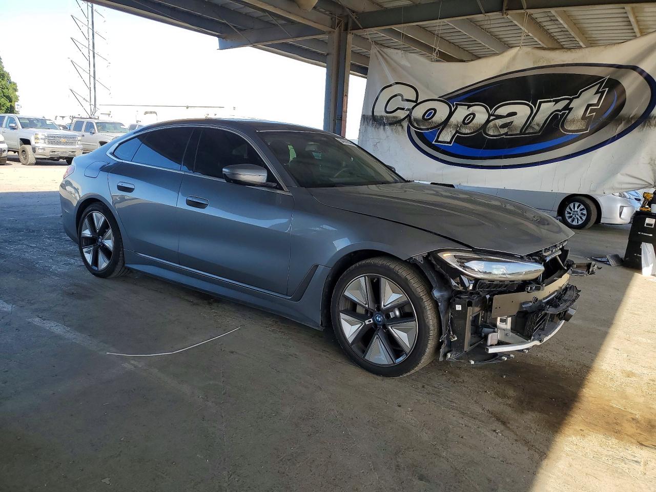 2024 BMW I4 EDRIVE 35 — снимка 4