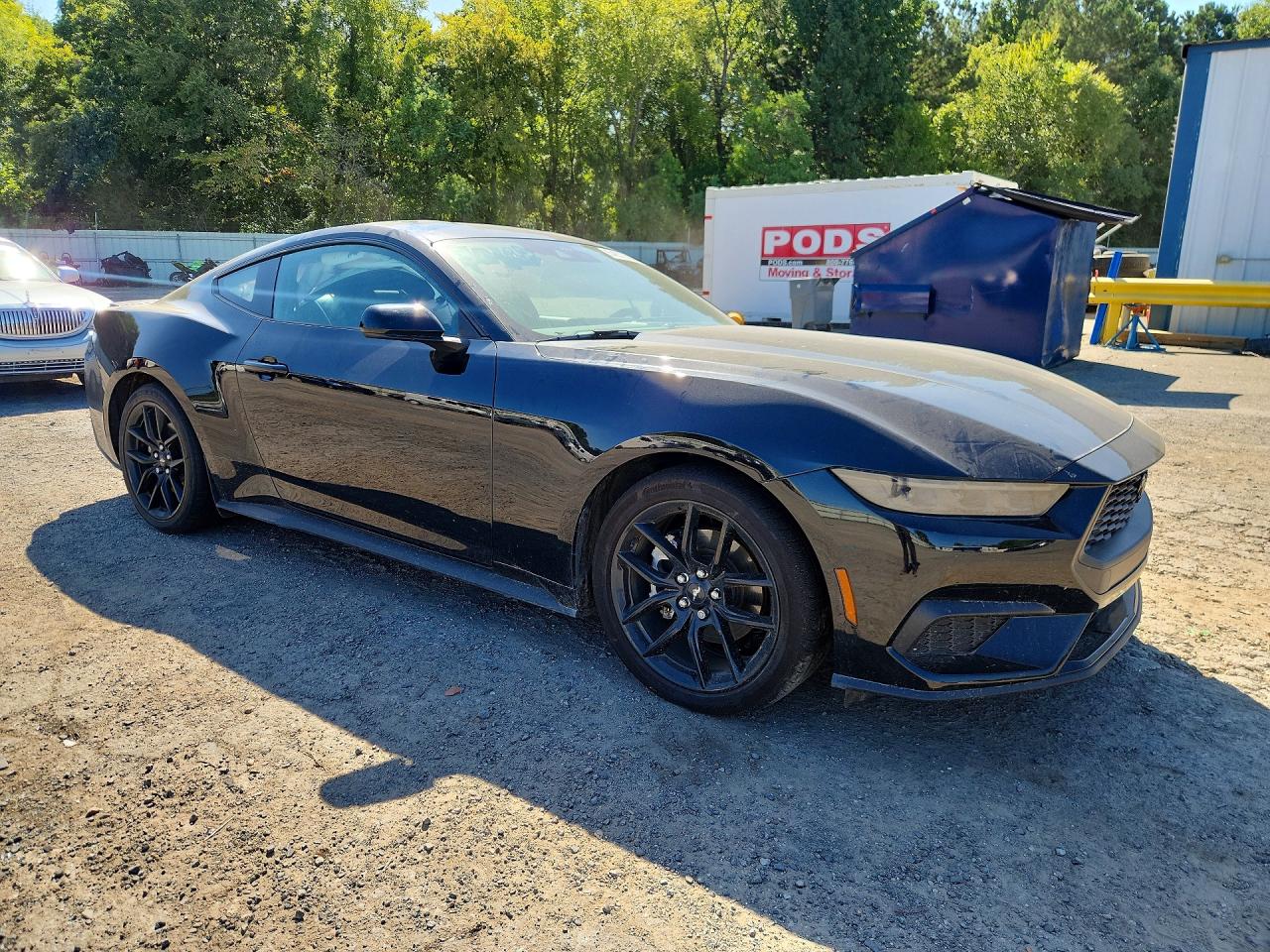 2025 FORD MUSTANG — снимка 4