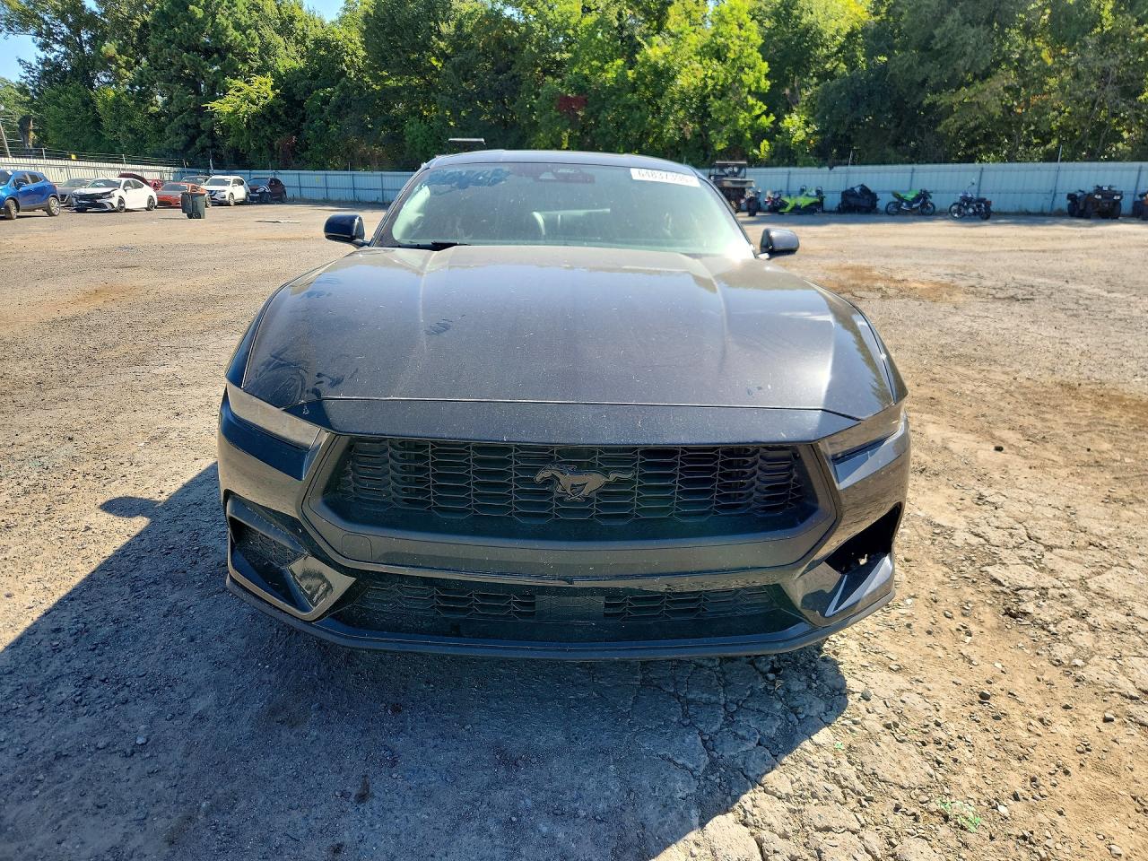 2025 FORD MUSTANG — снимка 5