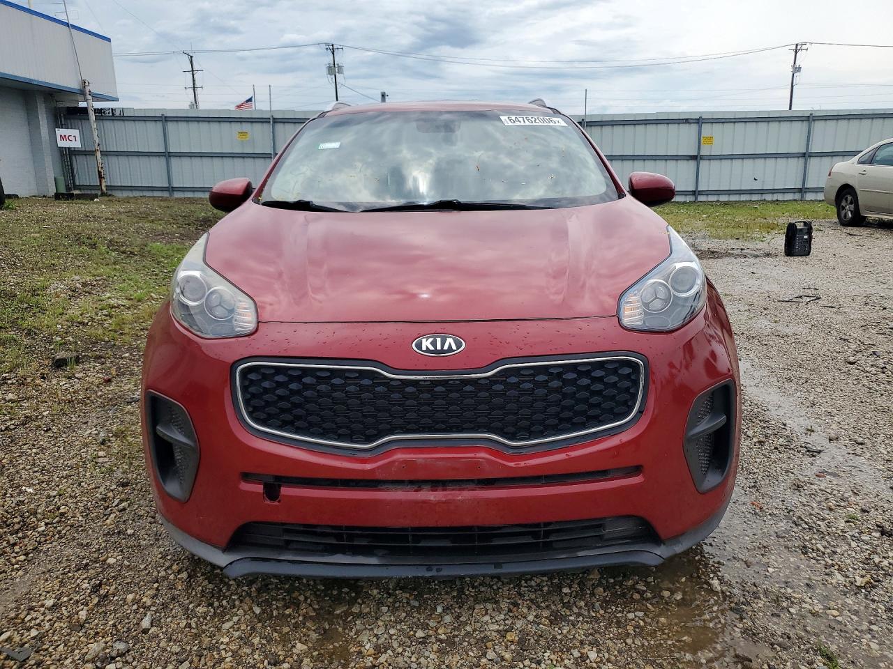 2017 KIA SPORTAGE LX — снимка 5