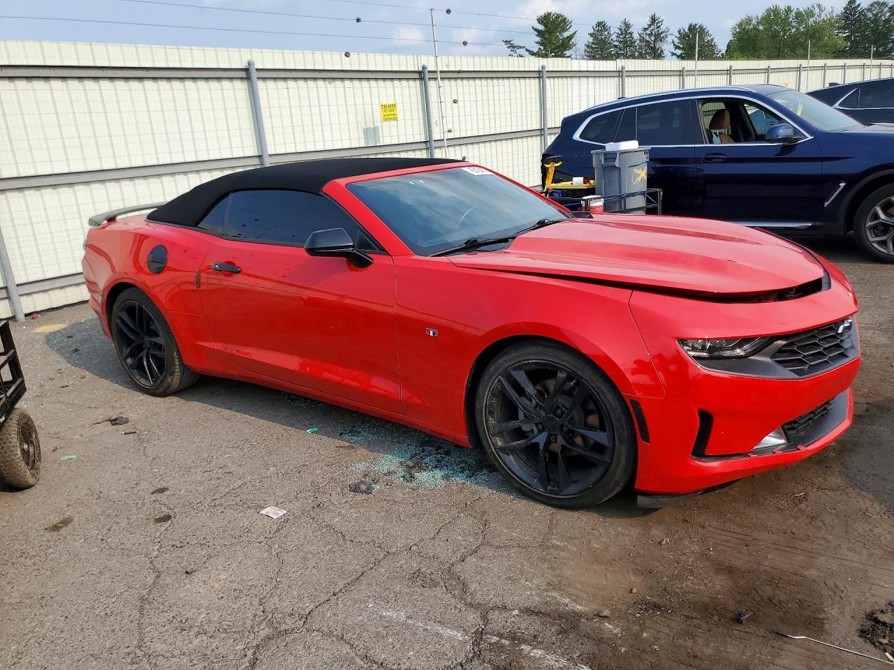 2023 CHEVROLET CAMARO LT — снимка 4
