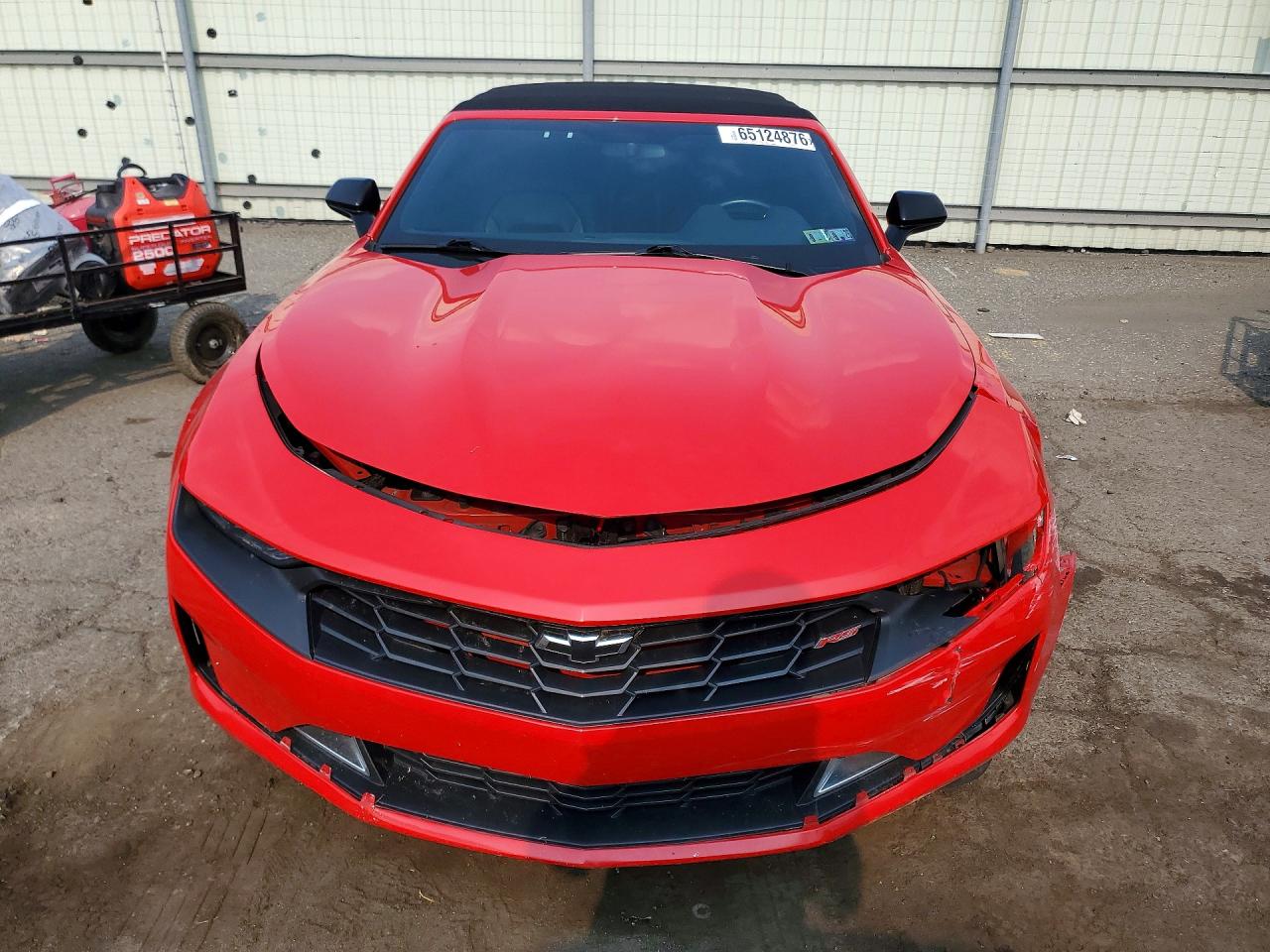 2023 CHEVROLET CAMARO LT — снимка 5