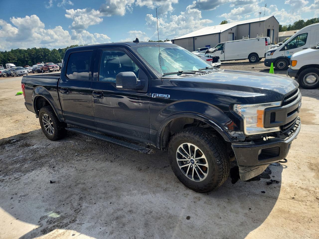 2019 FORD F150 SUPERCREW