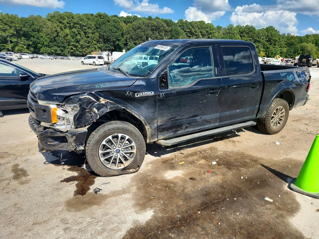 2019 FORD F150 SUPERCREW — снимка 2