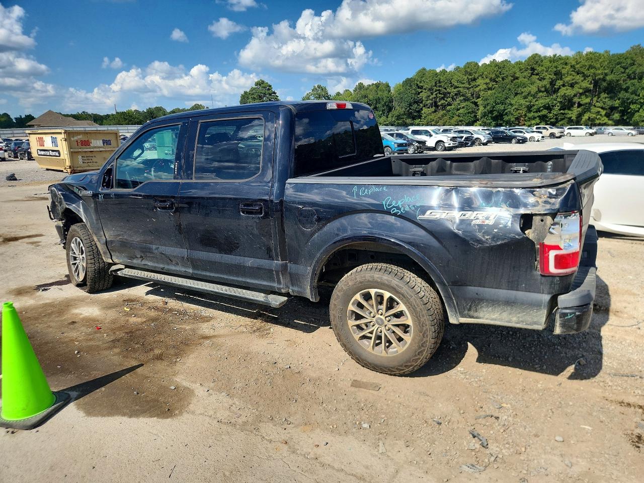 2019 FORD F150 SUPERCREW — снимка 3