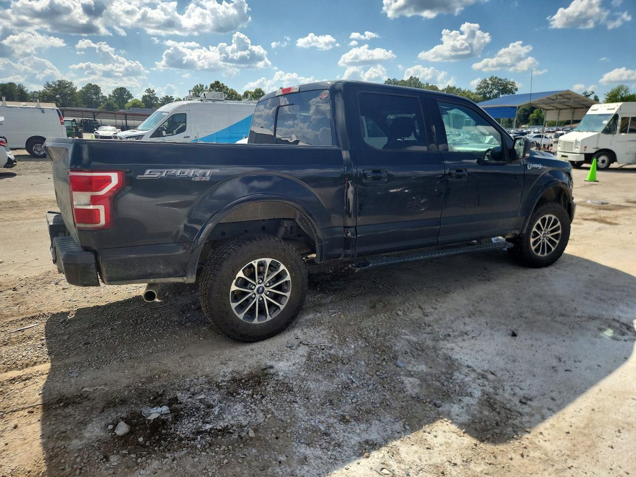 2019 FORD F150 SUPERCREW — снимка 4