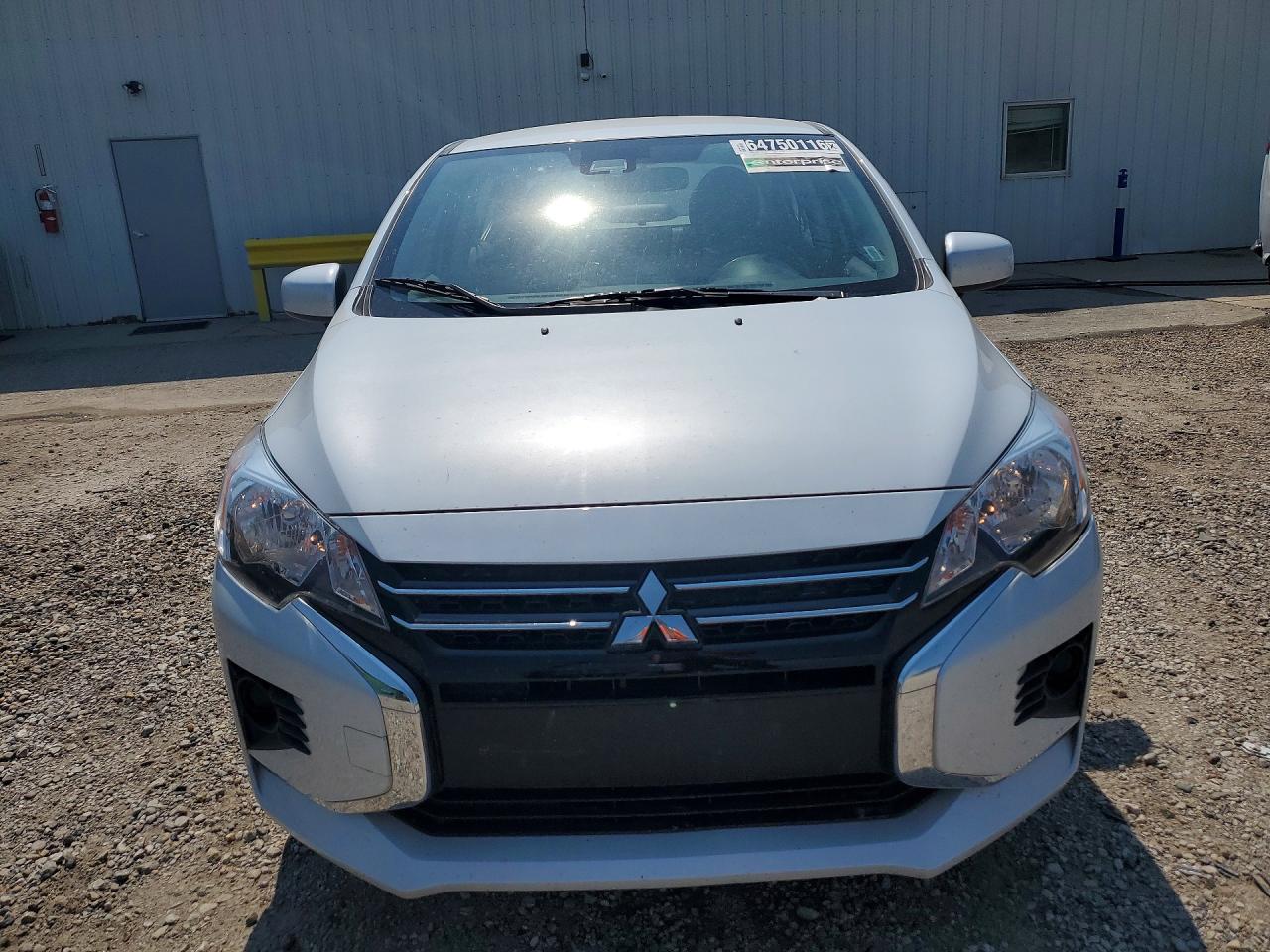 2024 MITSUBISHI MIRAGE G4 ES — снимка 5