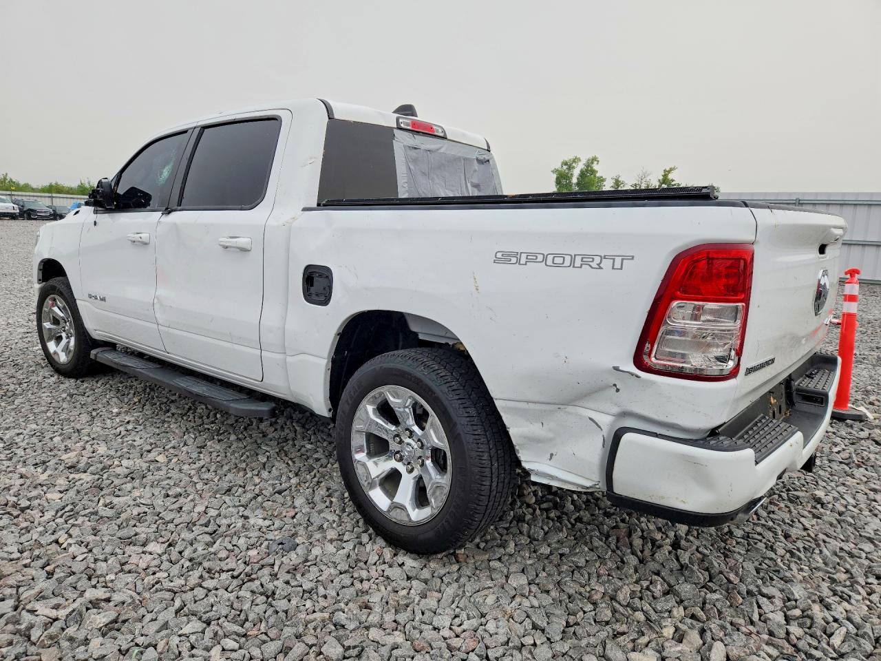 2022 RAM 1500 BIG HORN/LONE STAR — снимка 2