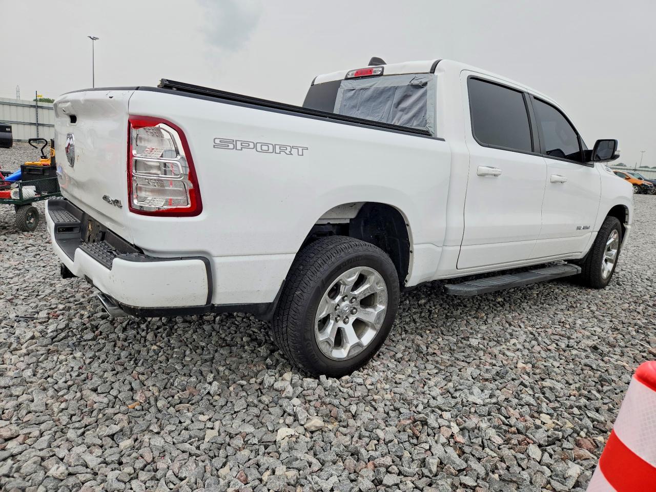2022 RAM 1500 BIG HORN/LONE STAR — снимка 3