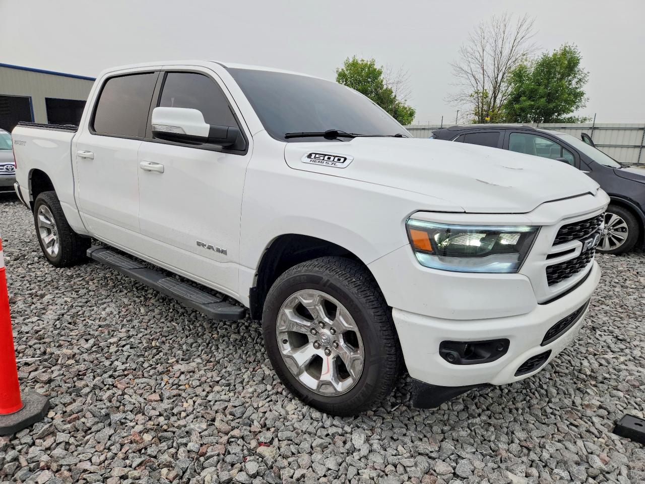 2022 RAM 1500 BIG HORN/LONE STAR — снимка 4
