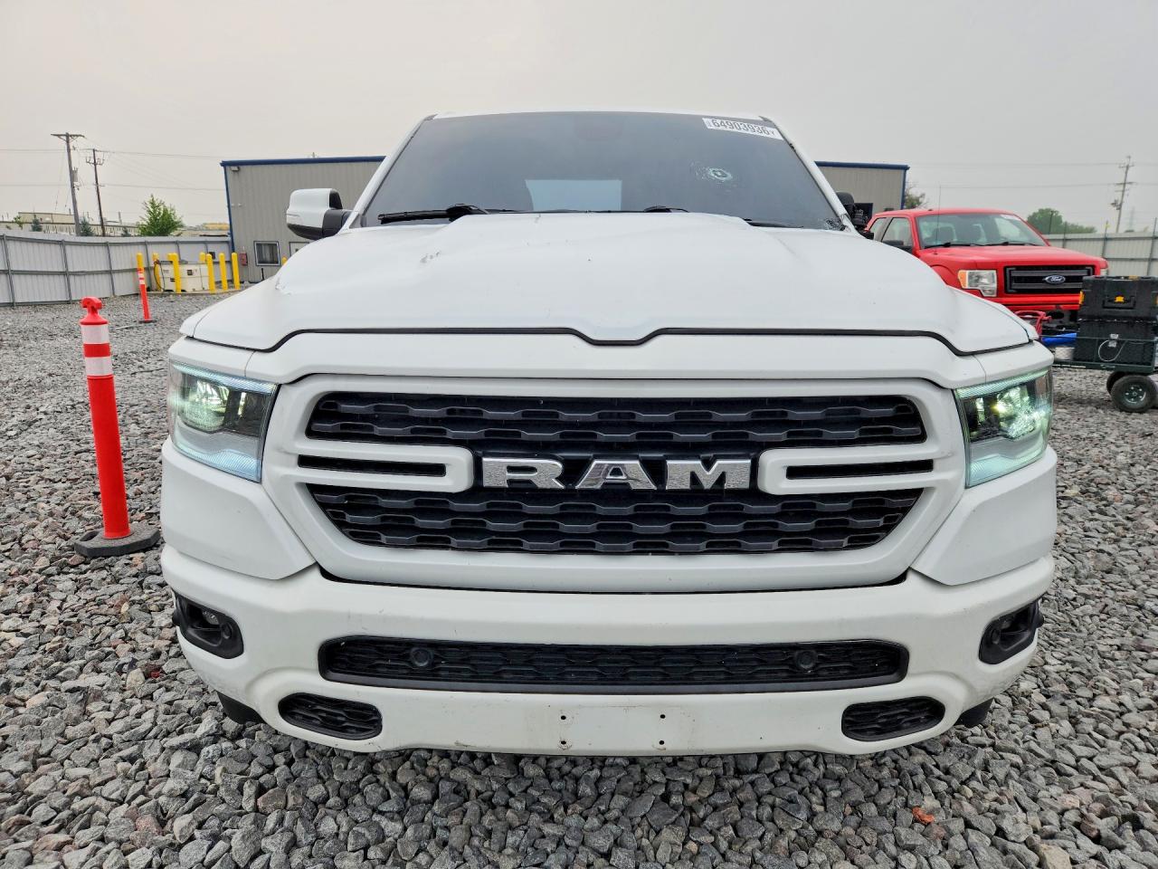 2022 RAM 1500 BIG HORN/LONE STAR — снимка 5