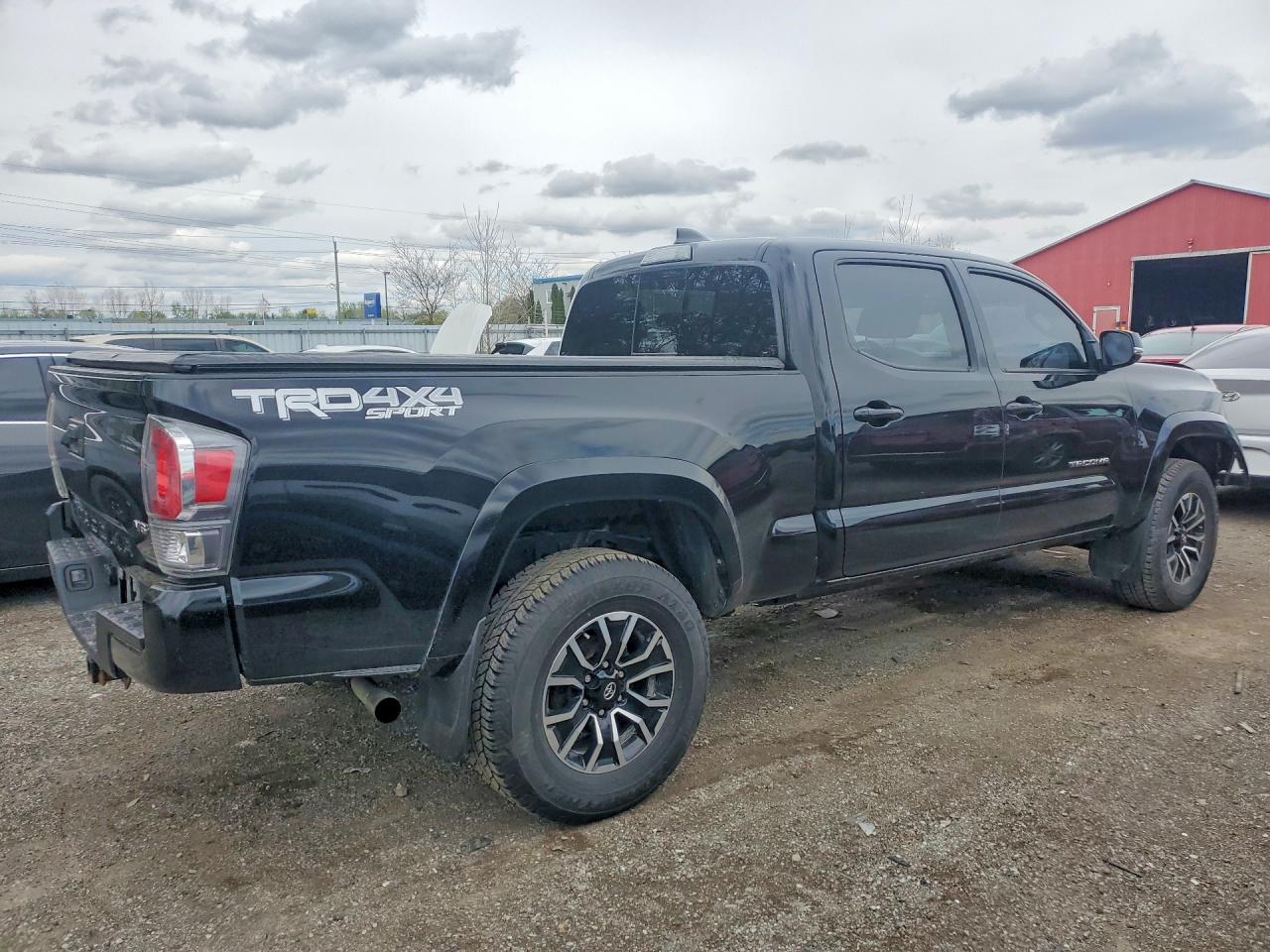 2022 TOYOTA TACOMA SR5 V6 — снимка 3