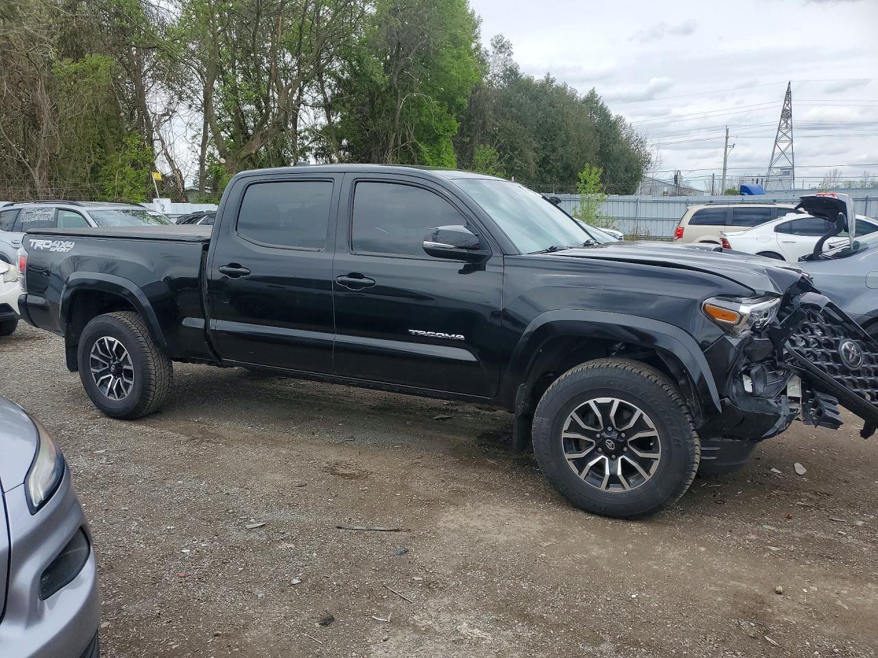 2022 TOYOTA TACOMA SR5 V6 — снимка 4