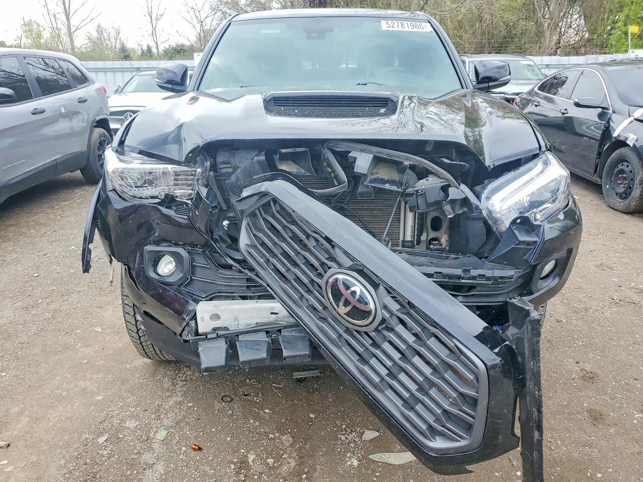 2022 TOYOTA TACOMA SR5 V6 — снимка 5
