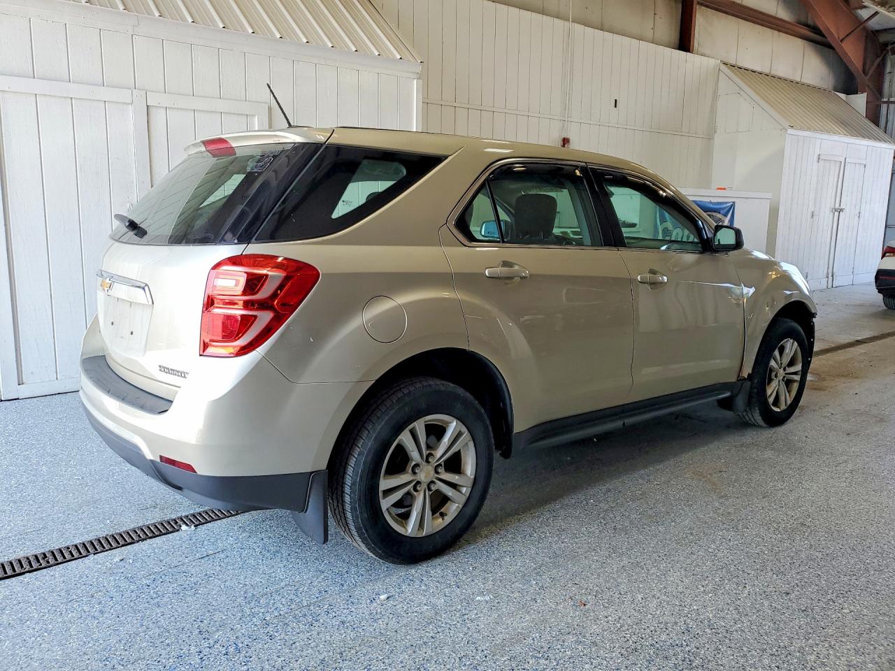 2016 CHEVROLET EQUINOX LS — снимка 3