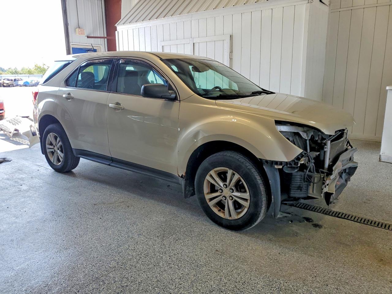 2016 CHEVROLET EQUINOX LS — снимка 4