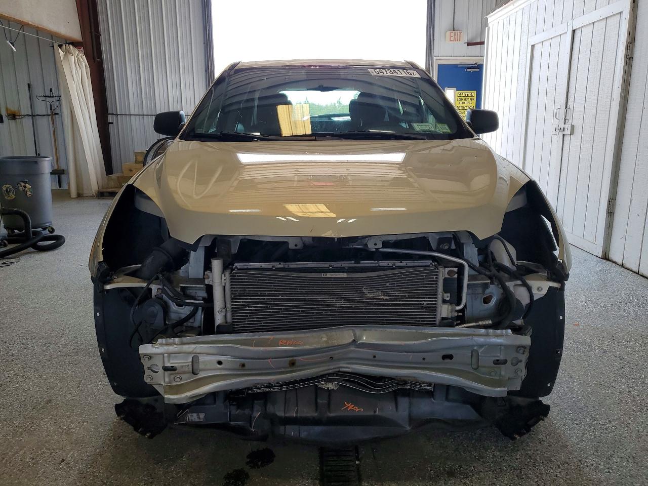 2016 CHEVROLET EQUINOX LS — снимка 5