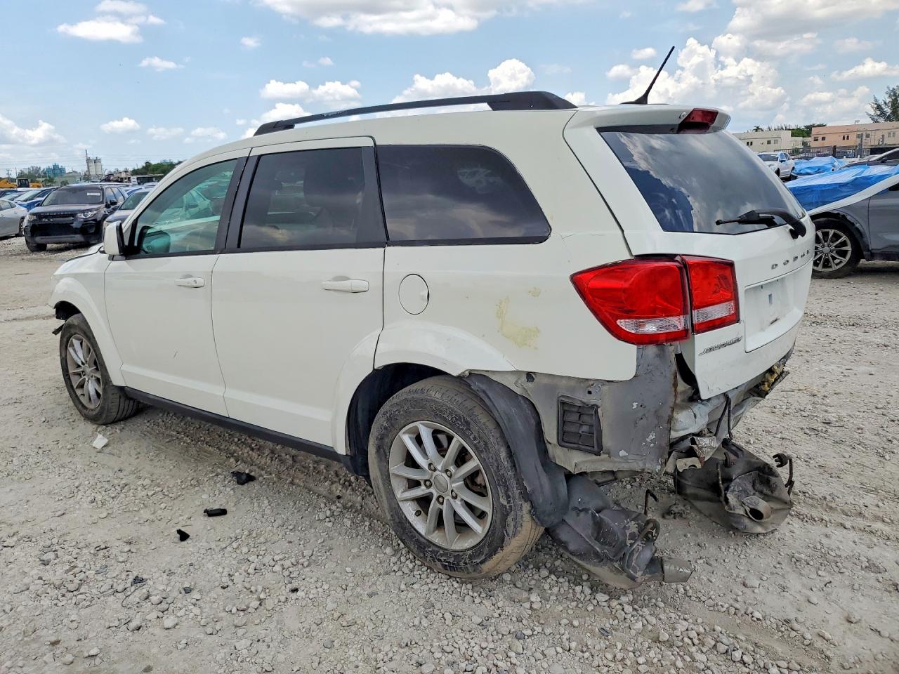 2016 DODGE JOURNEY SXT — снимка 2