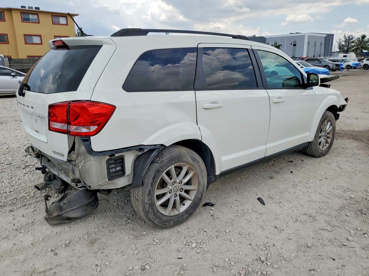 2016 DODGE JOURNEY SXT — снимка 3