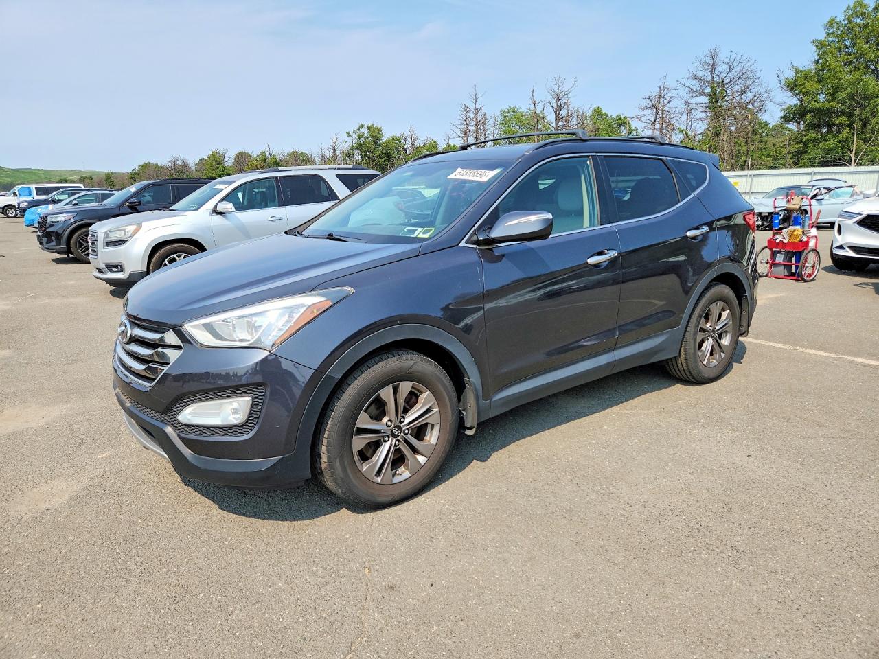 2015 HYUNDAI SANTA FE SPORT 2.4L
