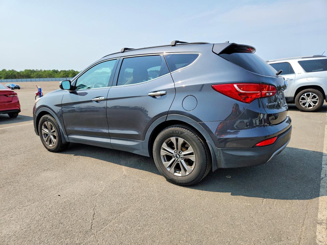 2015 HYUNDAI SANTA FE SPORT 2.4L — снимка 2