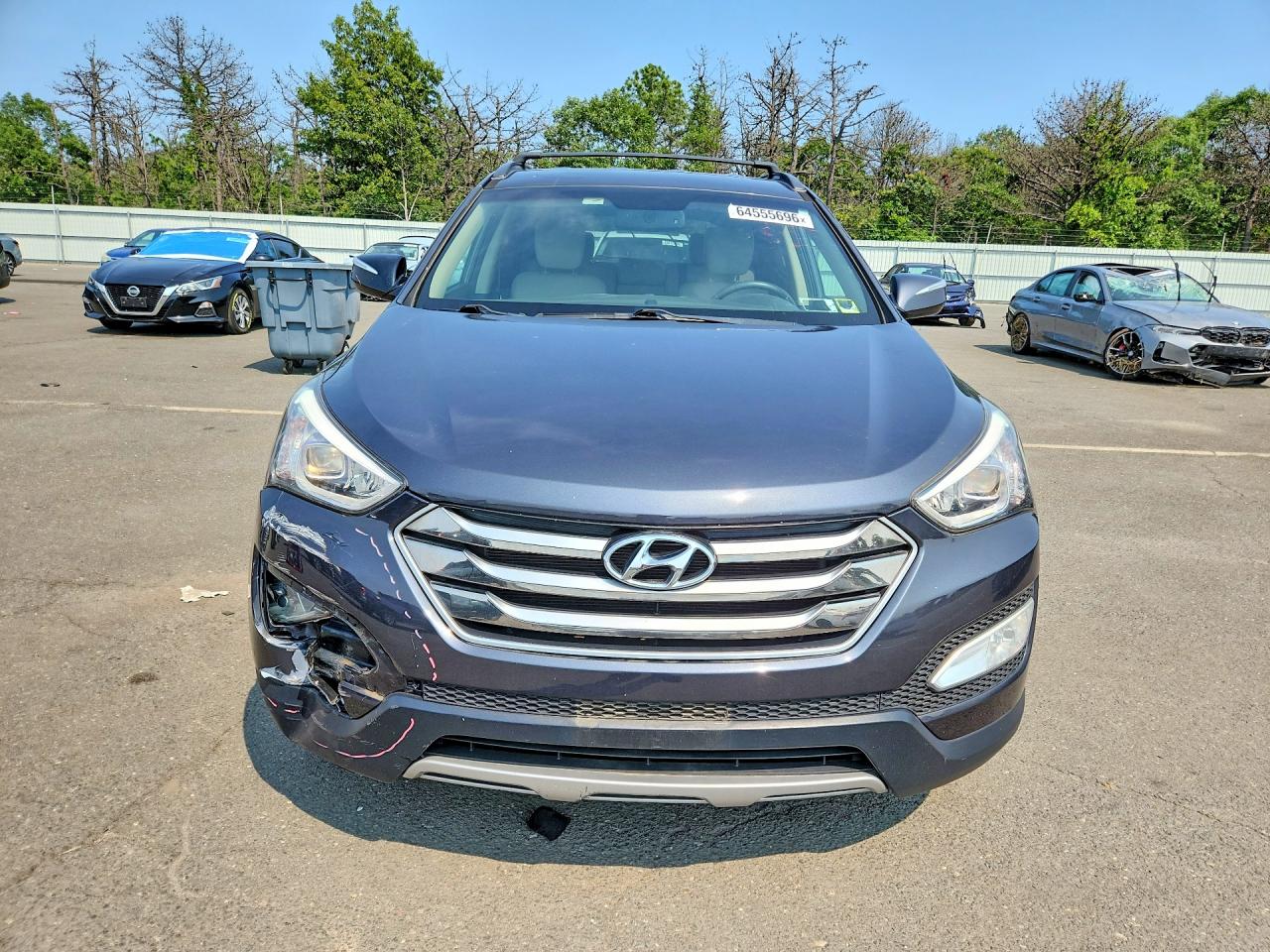 2015 HYUNDAI SANTA FE SPORT 2.4L — снимка 5