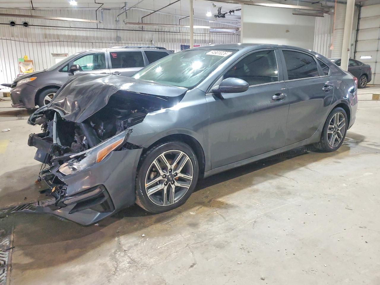 2019 KIA FORTE S