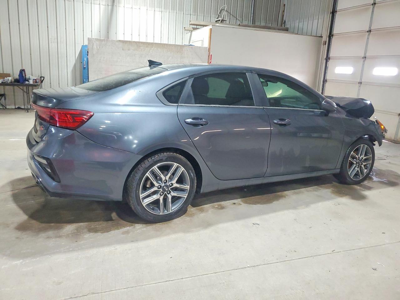 2019 KIA FORTE S — снимка 3