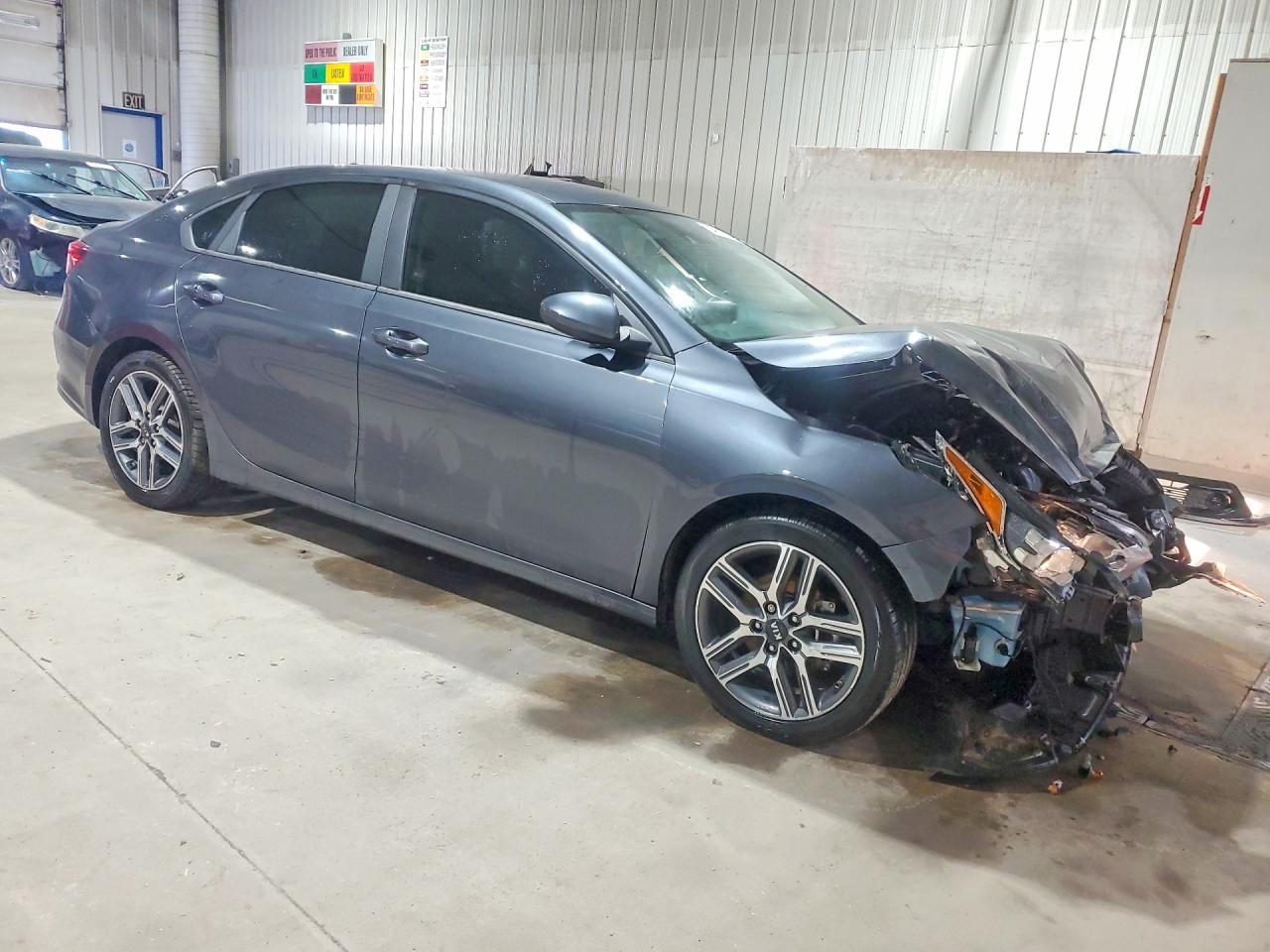 2019 KIA FORTE S — снимка 4