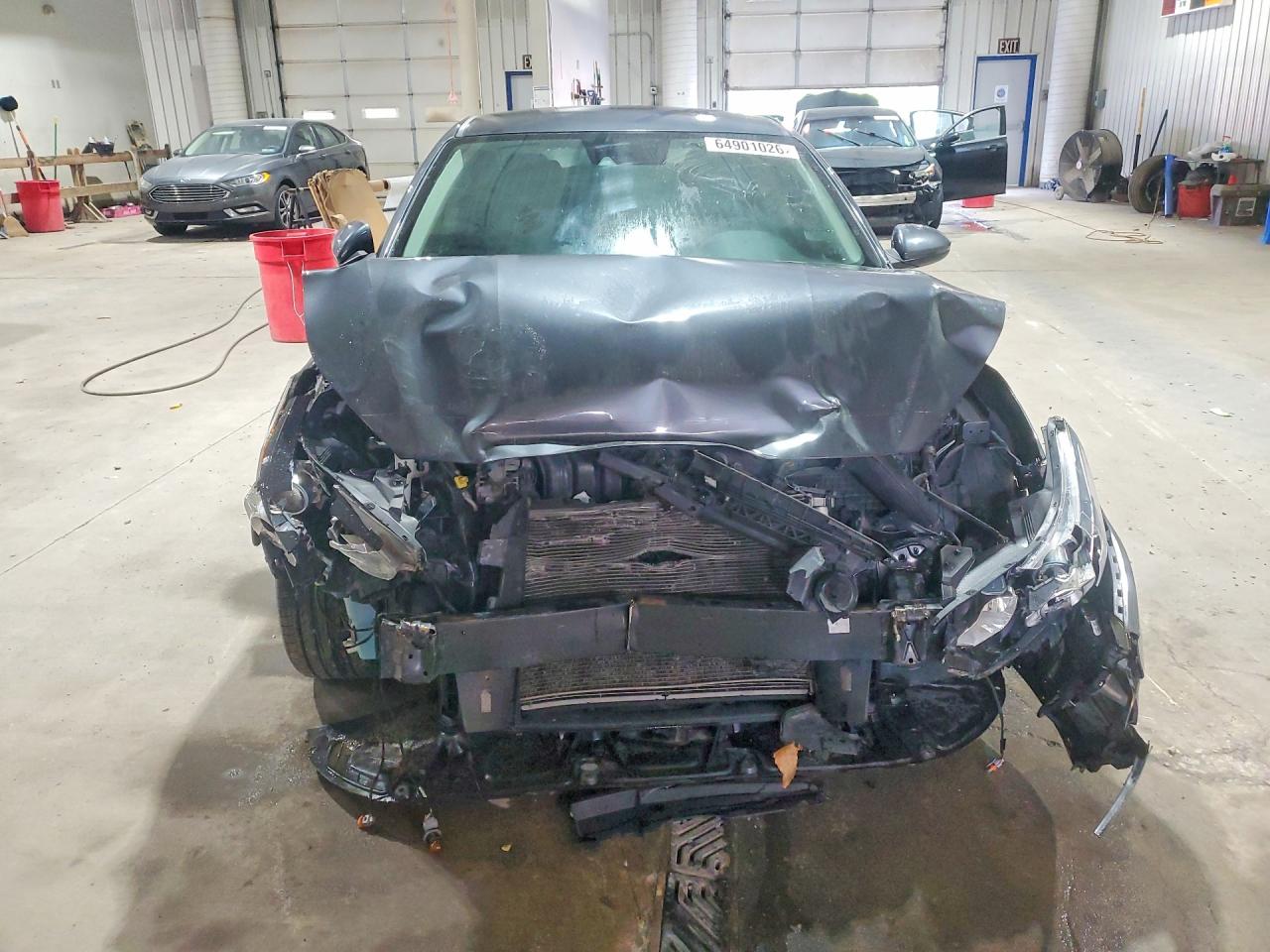 2019 KIA FORTE S — снимка 5