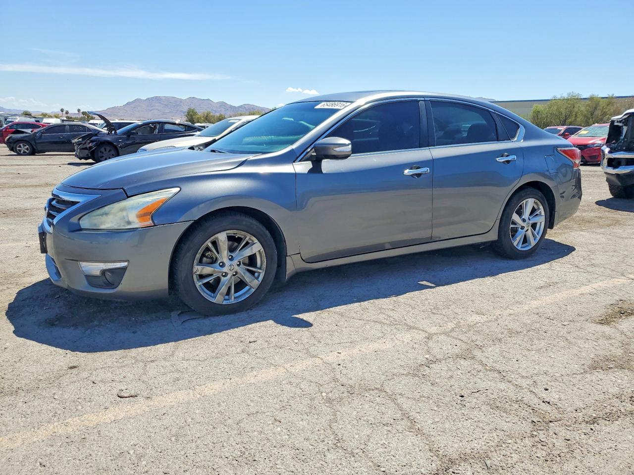2015 NISSAN ALTIMA 2.5 SV