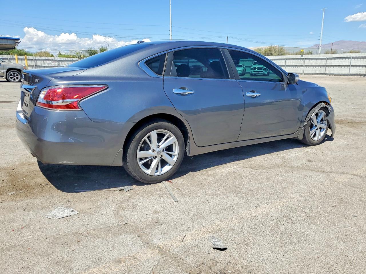 2015 NISSAN ALTIMA 2.5 SV — снимка 3