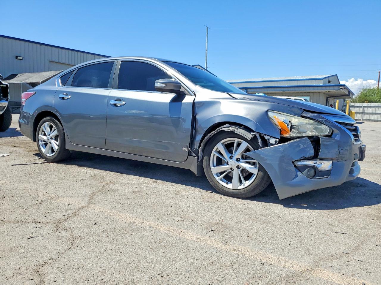 2015 NISSAN ALTIMA 2.5 SV — снимка 4