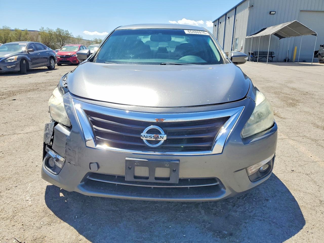 2015 NISSAN ALTIMA 2.5 SV — снимка 5