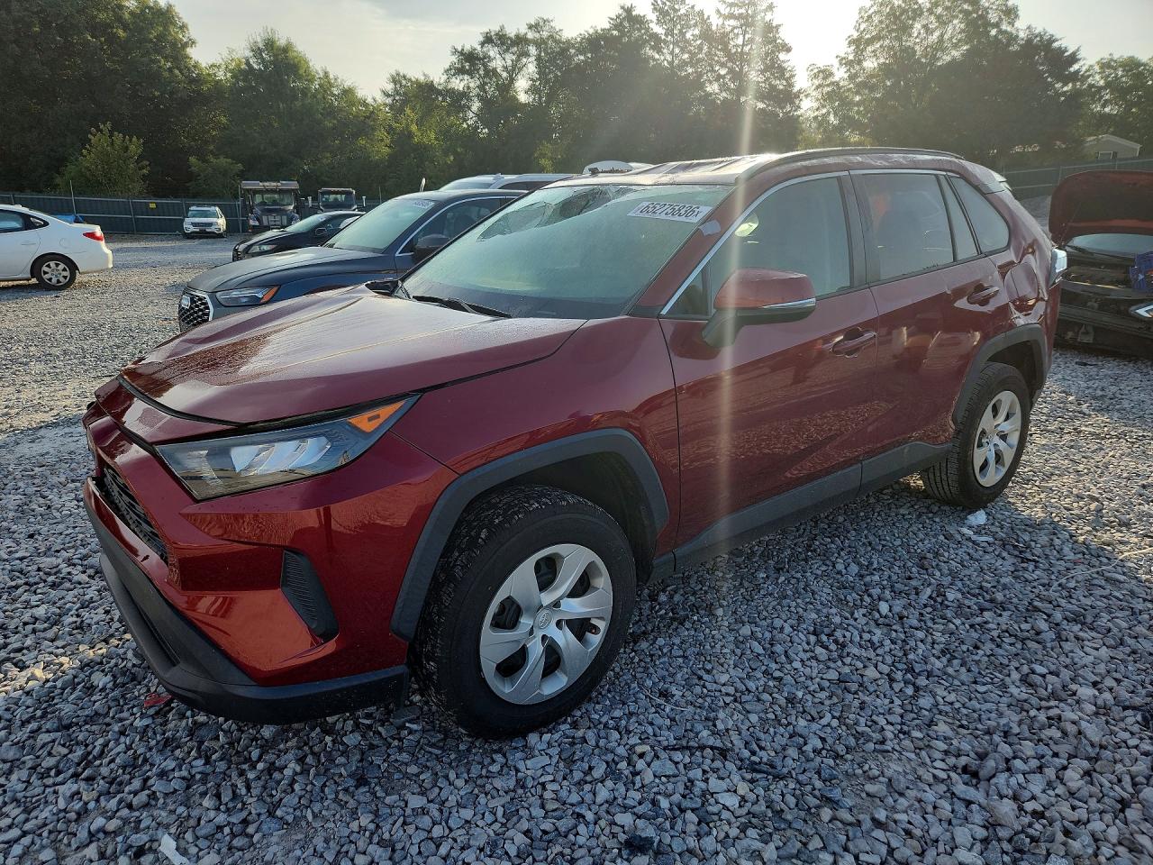 2019 TOYOTA RAV4 LE