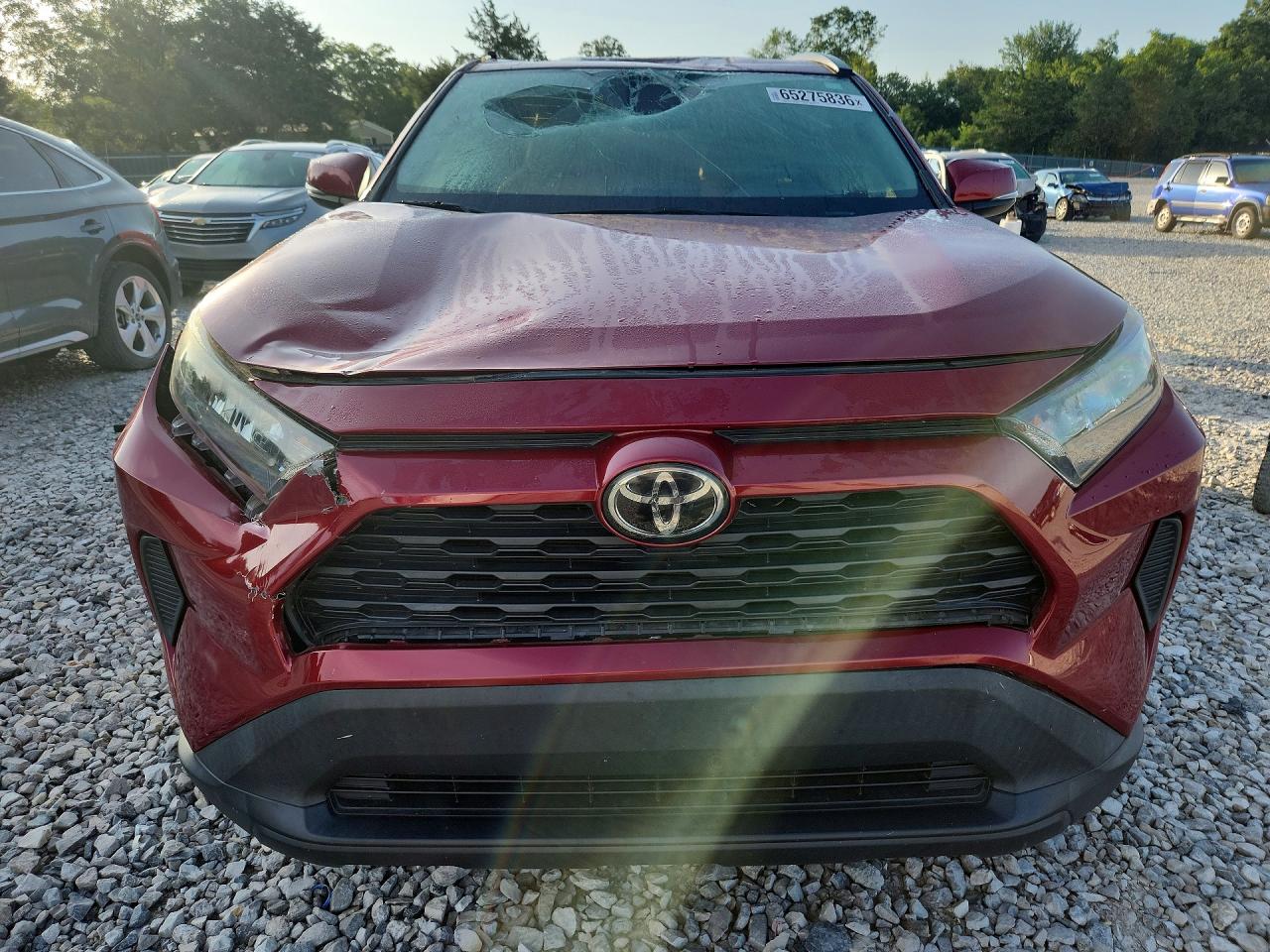 2019 TOYOTA RAV4 LE — снимка 5