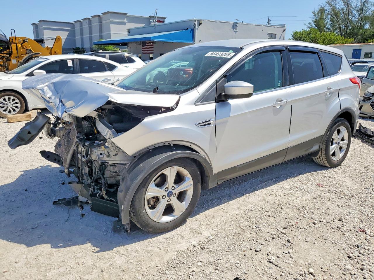 2015 FORD ESCAPE SE