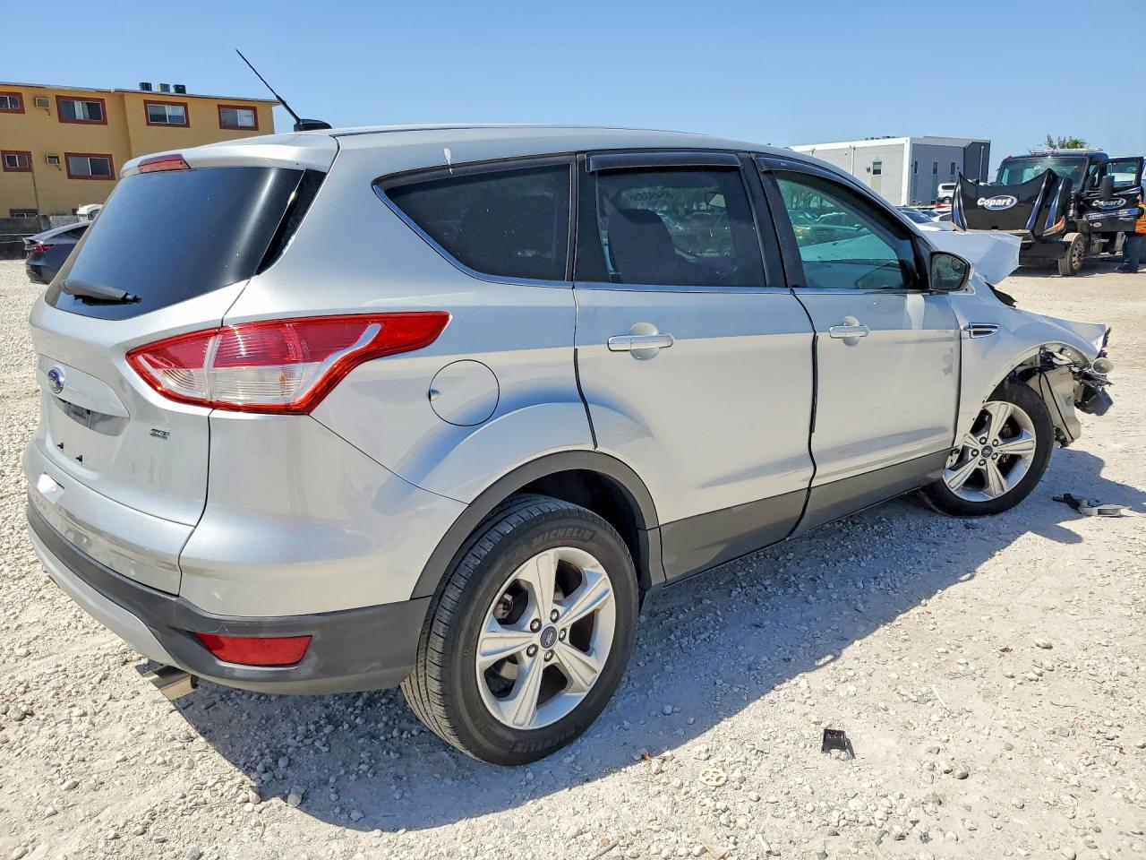 2015 FORD ESCAPE SE — снимка 3