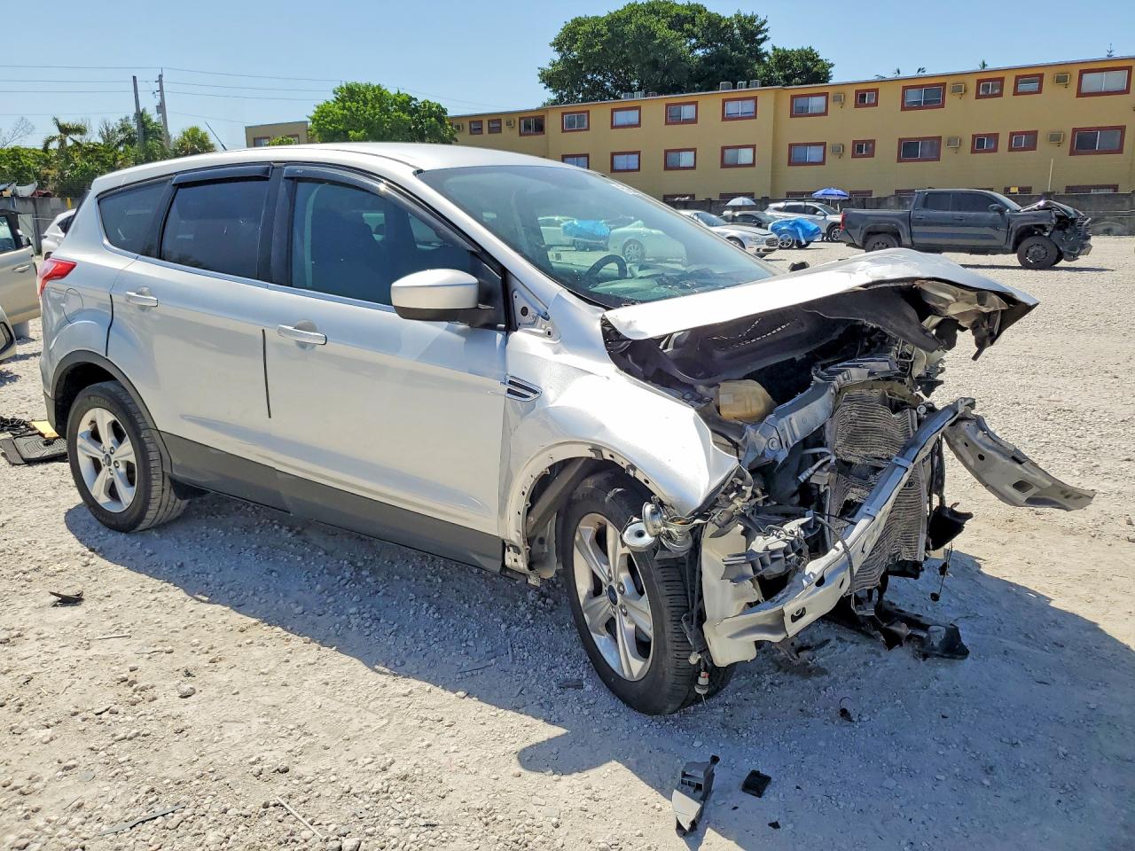 2015 FORD ESCAPE SE — снимка 4