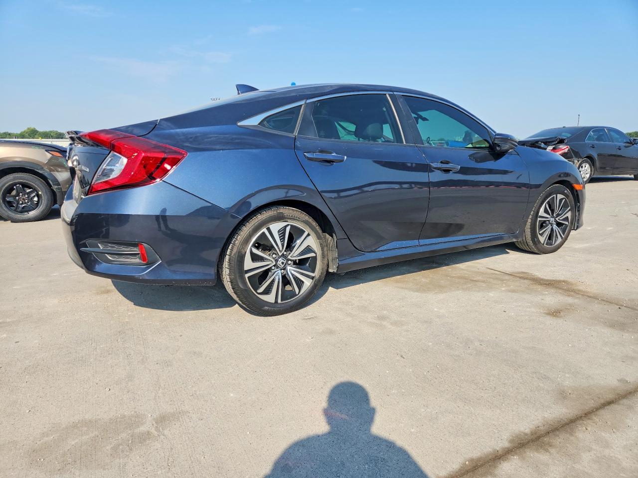 2016 HONDA CIVIC 4D SPT — снимка 3