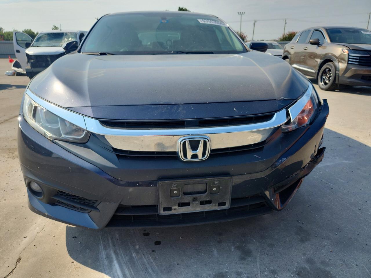 2016 HONDA CIVIC 4D SPT — снимка 5