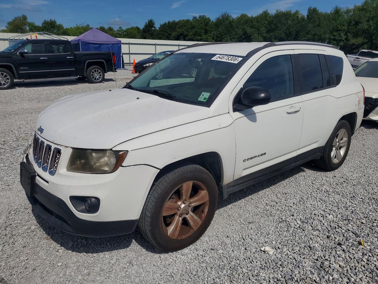 2016 JEEP COMPASS SPORT