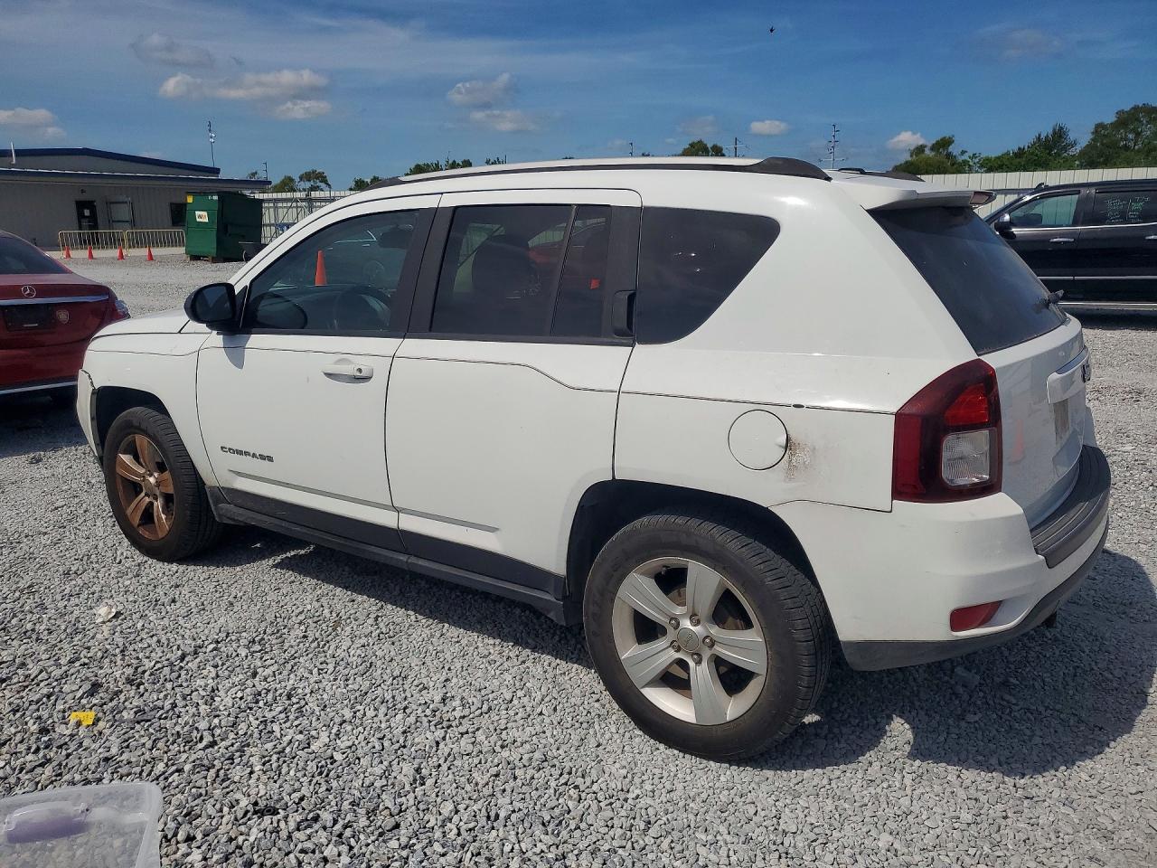 2016 JEEP COMPASS SPORT — снимка 2