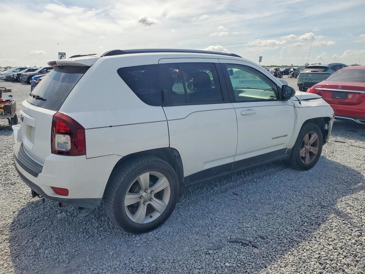 2016 JEEP COMPASS SPORT — снимка 3