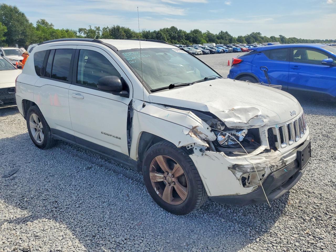 2016 JEEP COMPASS SPORT — снимка 4