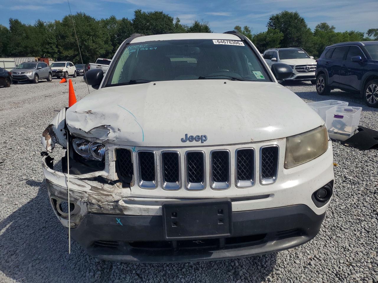 2016 JEEP COMPASS SPORT — снимка 5