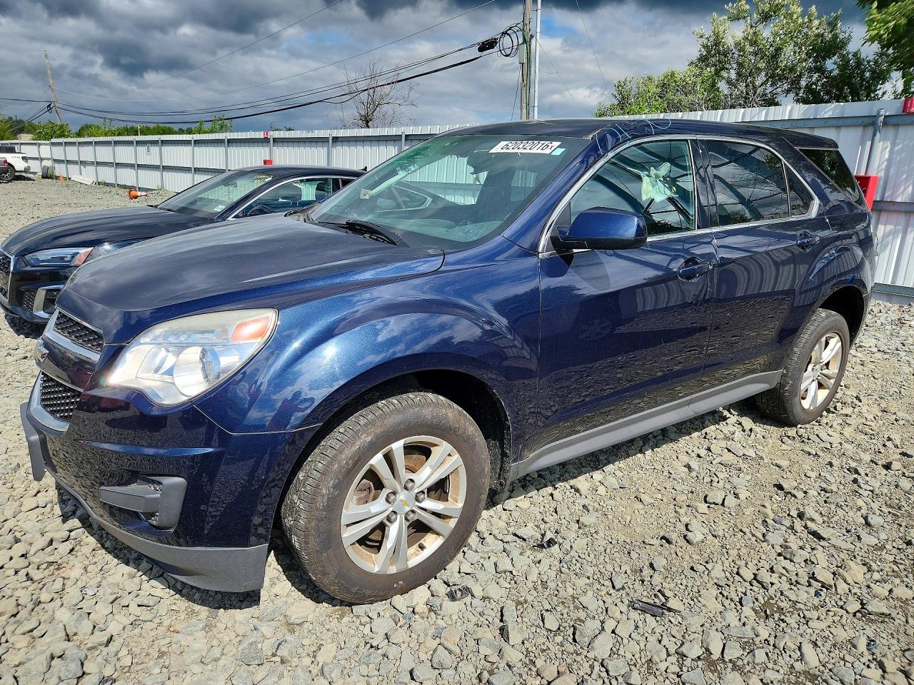 2015 CHEVROLET EQUINOX LT